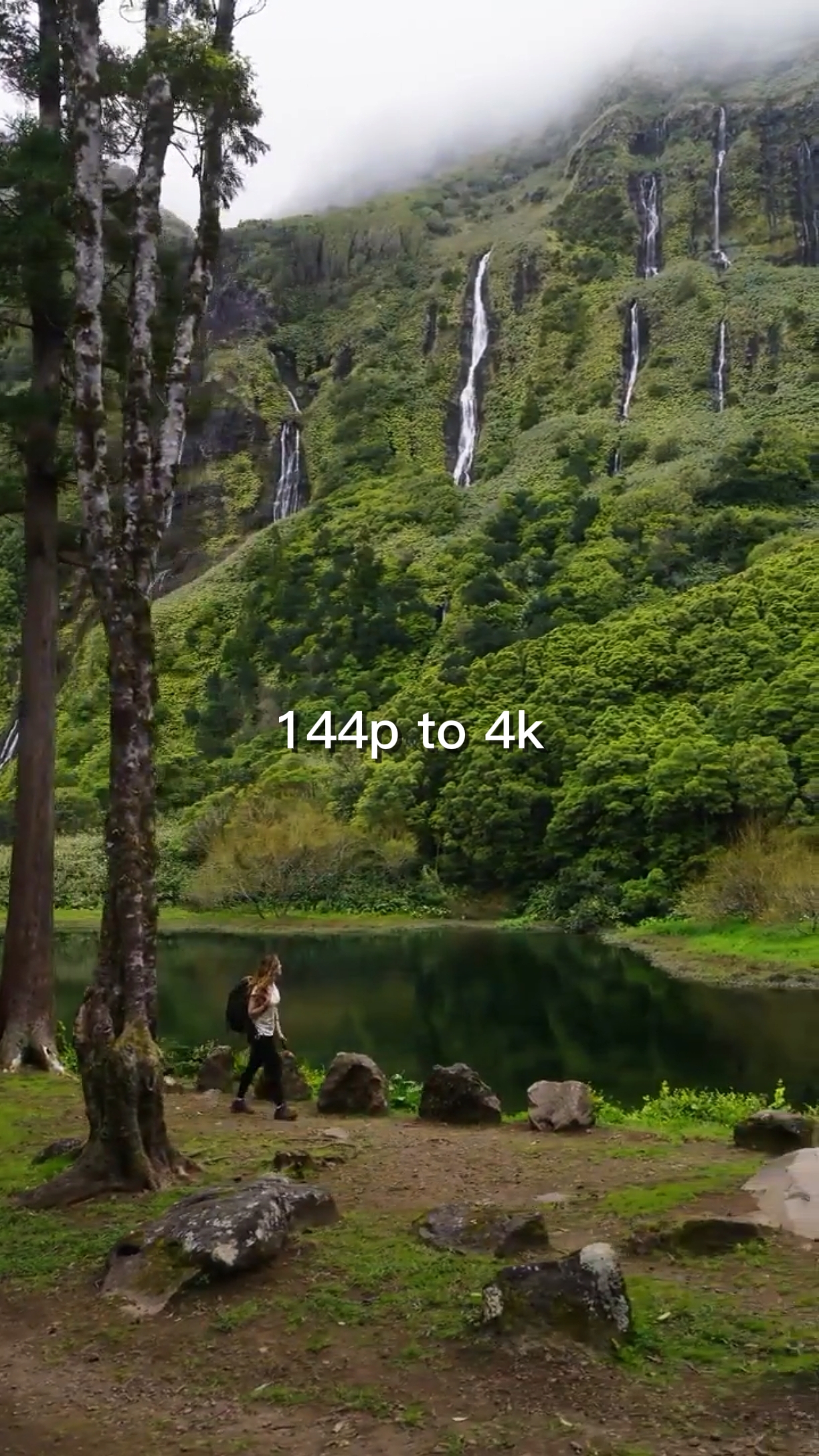 144p to 4k