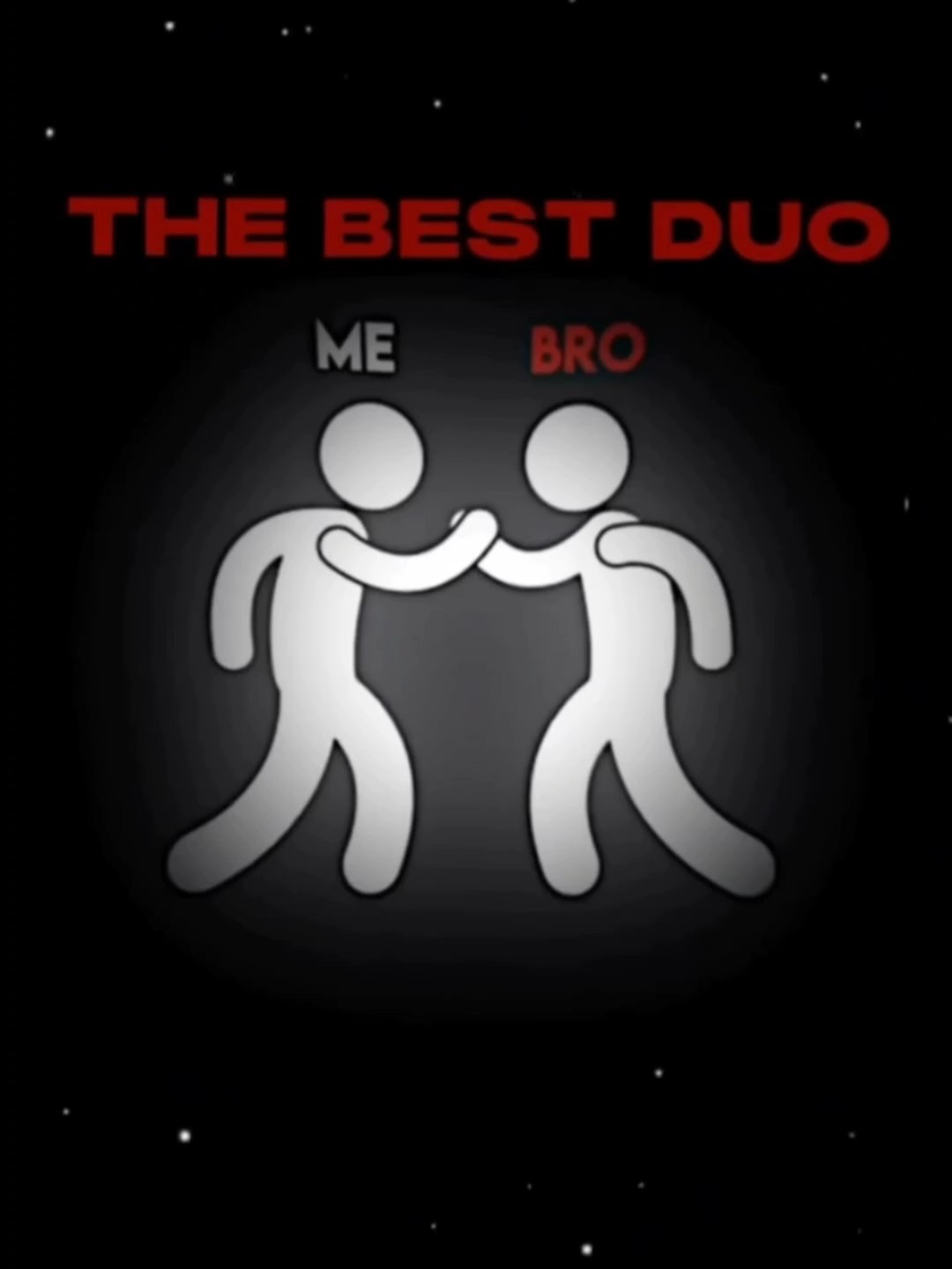 The duo