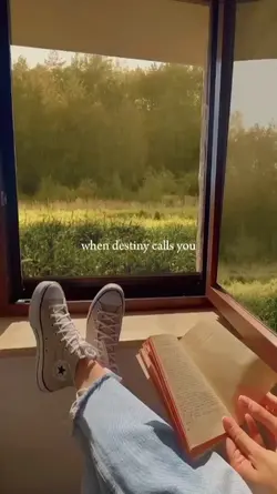 when destiny calls u