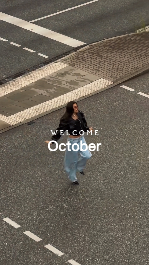 October Templates 2026 - Pippit