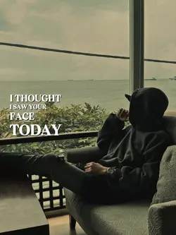 I Thought I Saw Your