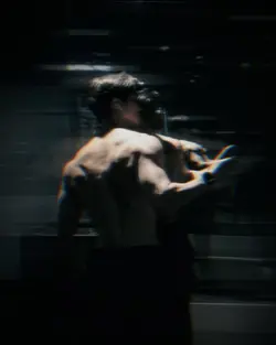 gym blur