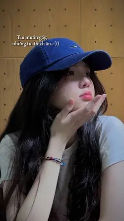 Tui muốn gầy