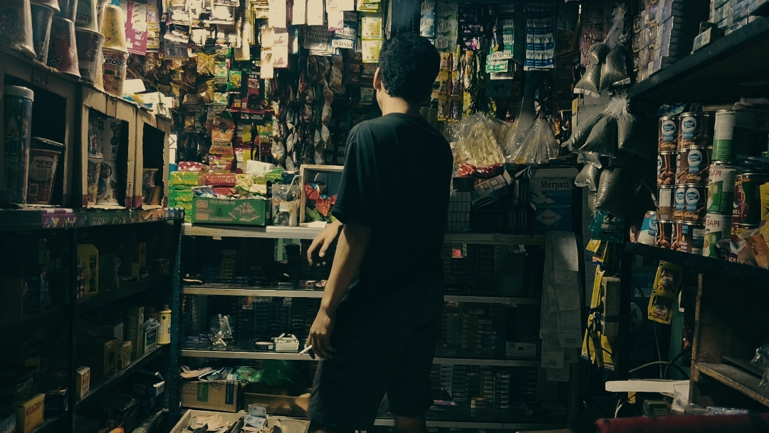 cinematic film 