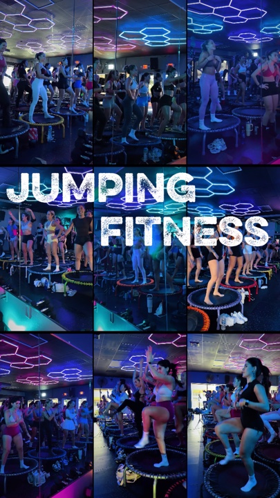 JUMPING FITNESS