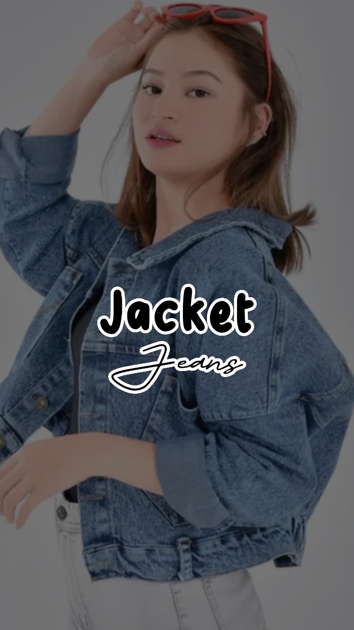 Jacket Jeans