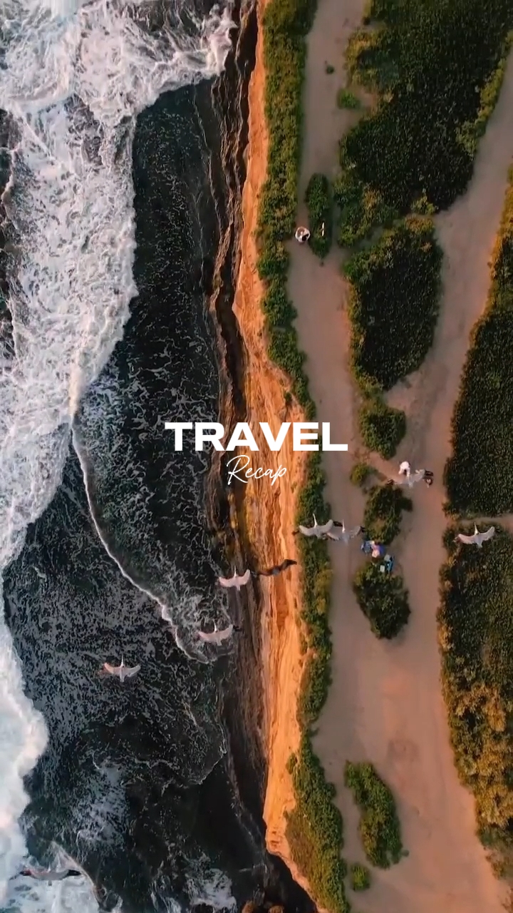 travel recap