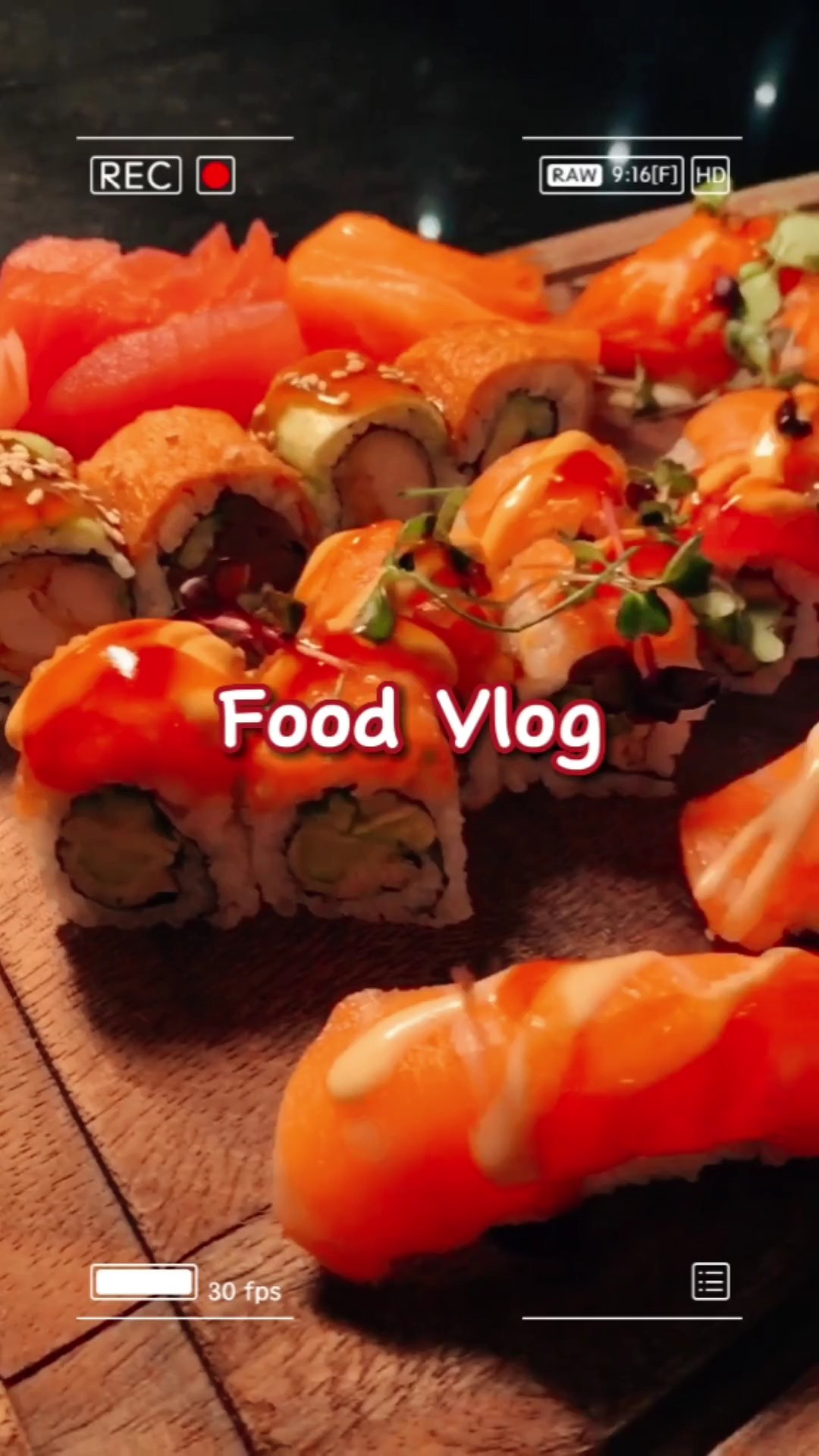 8.Food Vlog 8 Vid