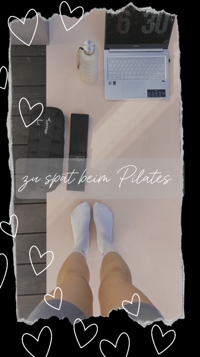 Chica De Pilates 💖