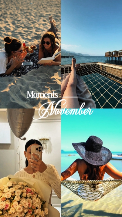 Momentos de noviembre 