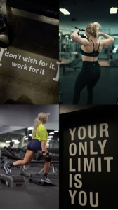 Gym quotes