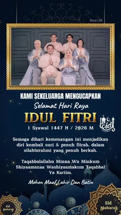 Idul Fitri 1447H