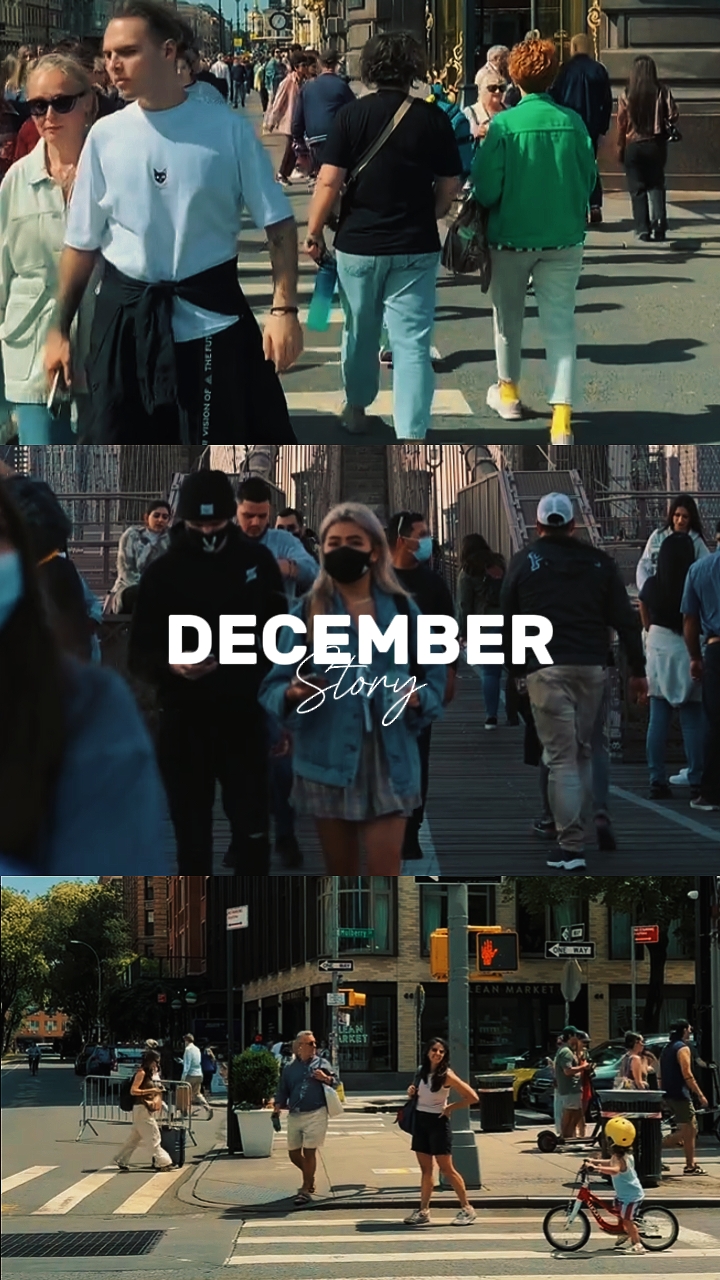 December stories