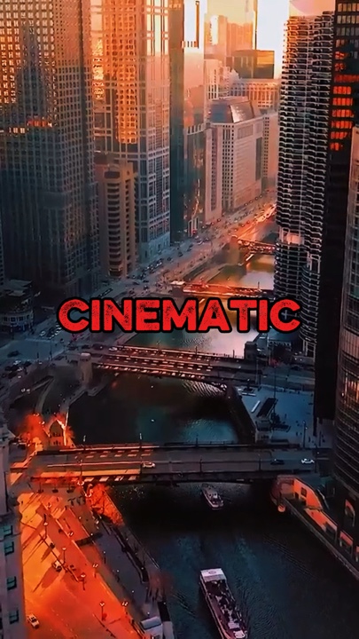 6 clips cinematic 