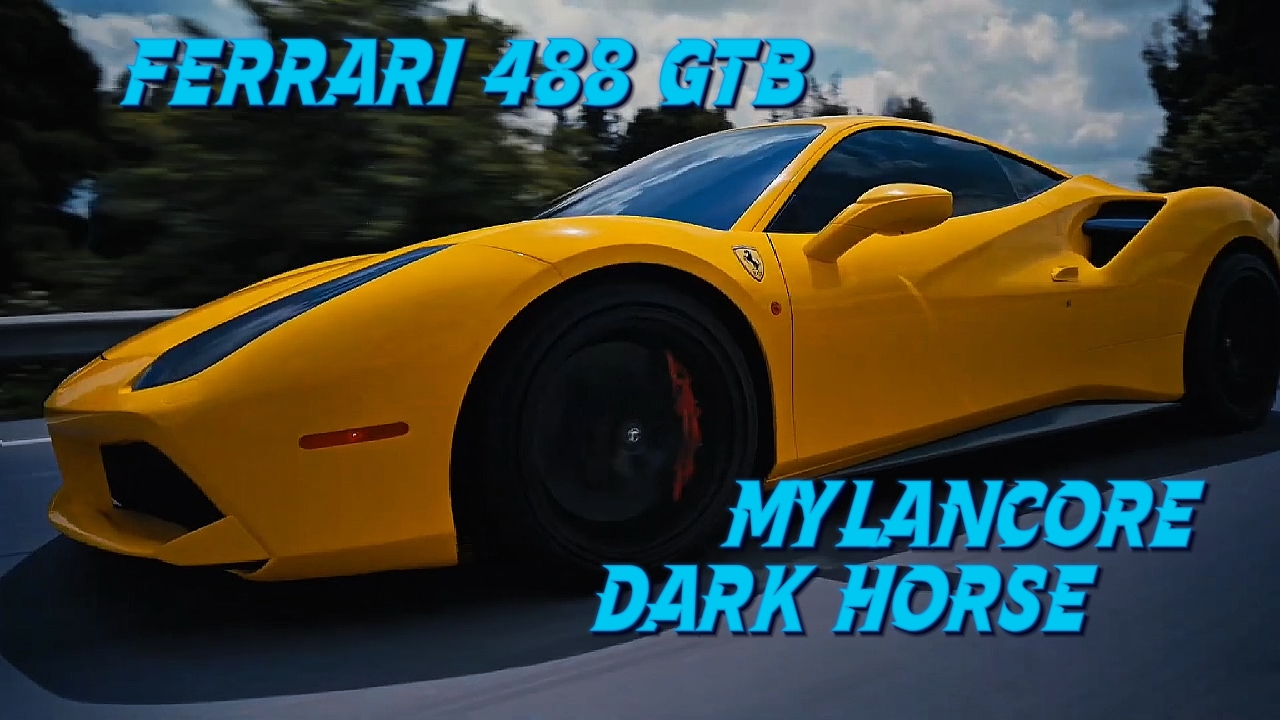 Ferrari 488 GTB
