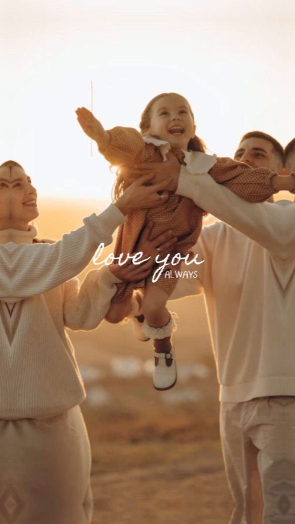 I Love My Family