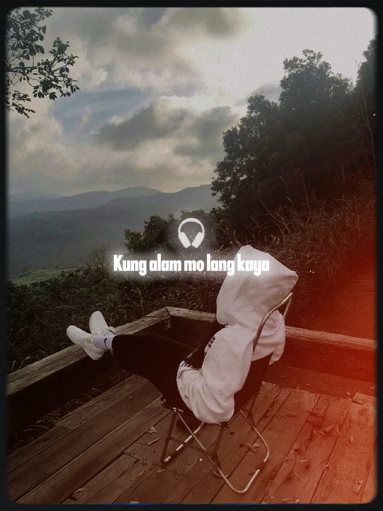 kung alam mo lang