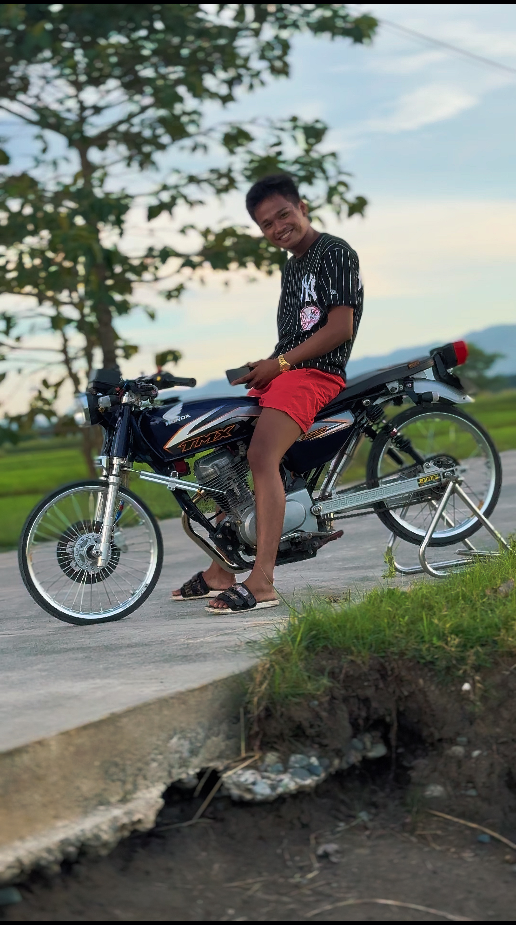 San napupunta ipon