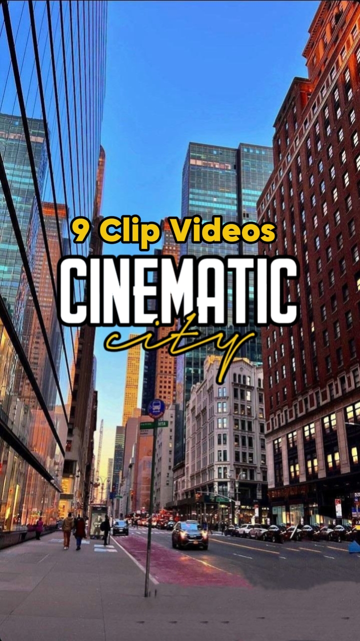 CINEMATIC CITY