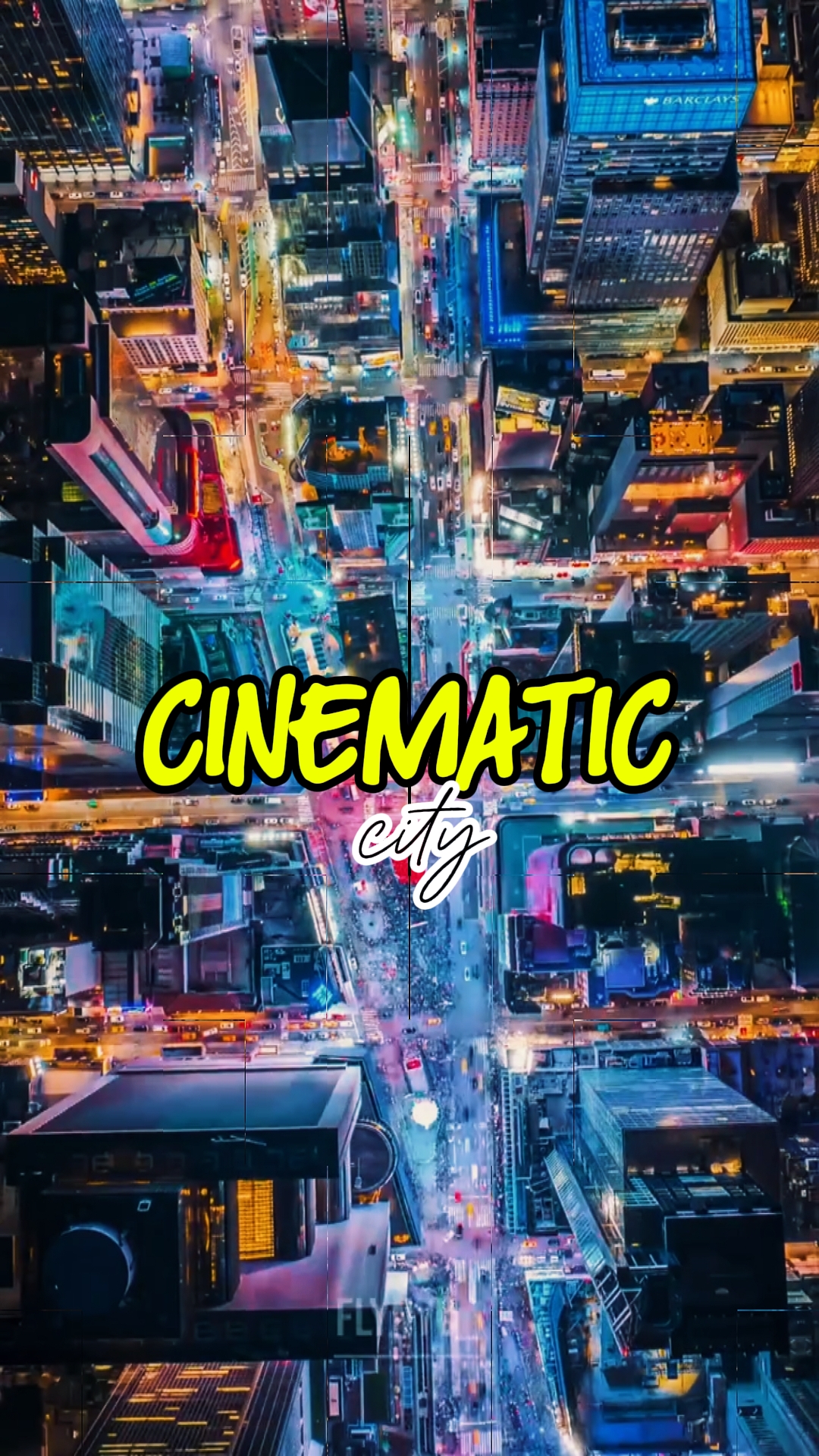cinematic city