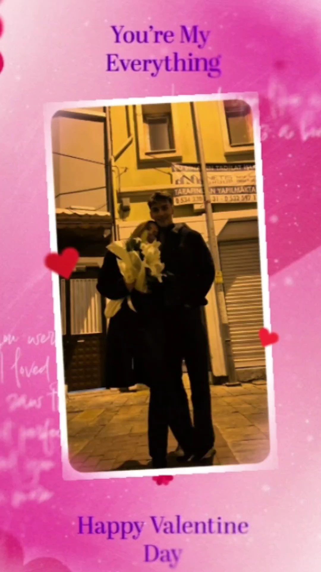 Happy Valentines day