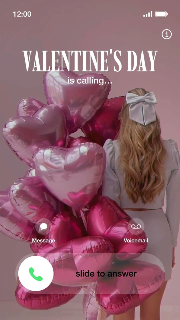 valentine memanggil