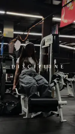 Discipline Gym