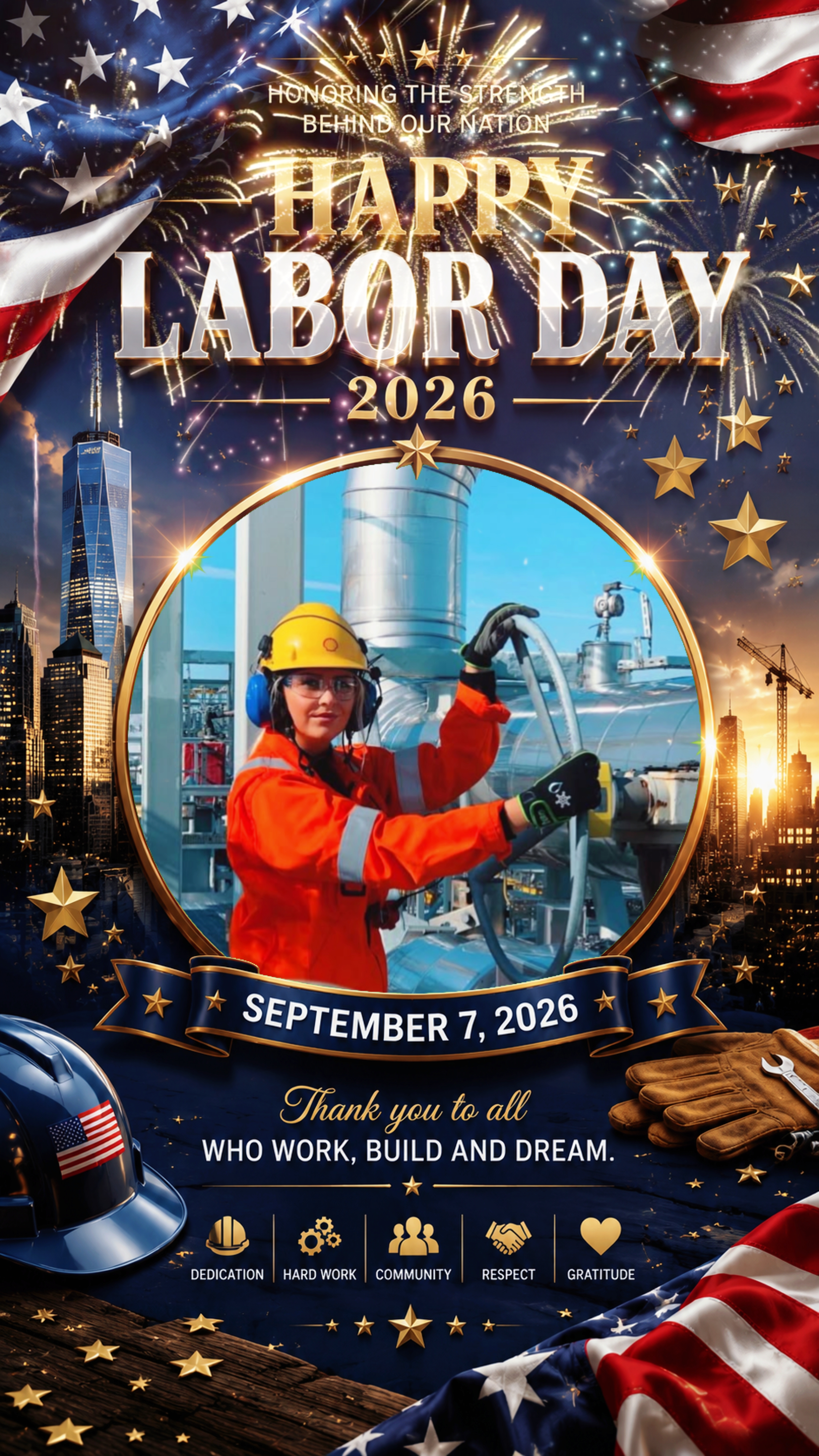 HARI LABOR AS
