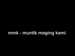 MMK Meaning