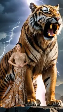 harimau terbaru