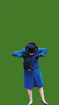 meme queen dance