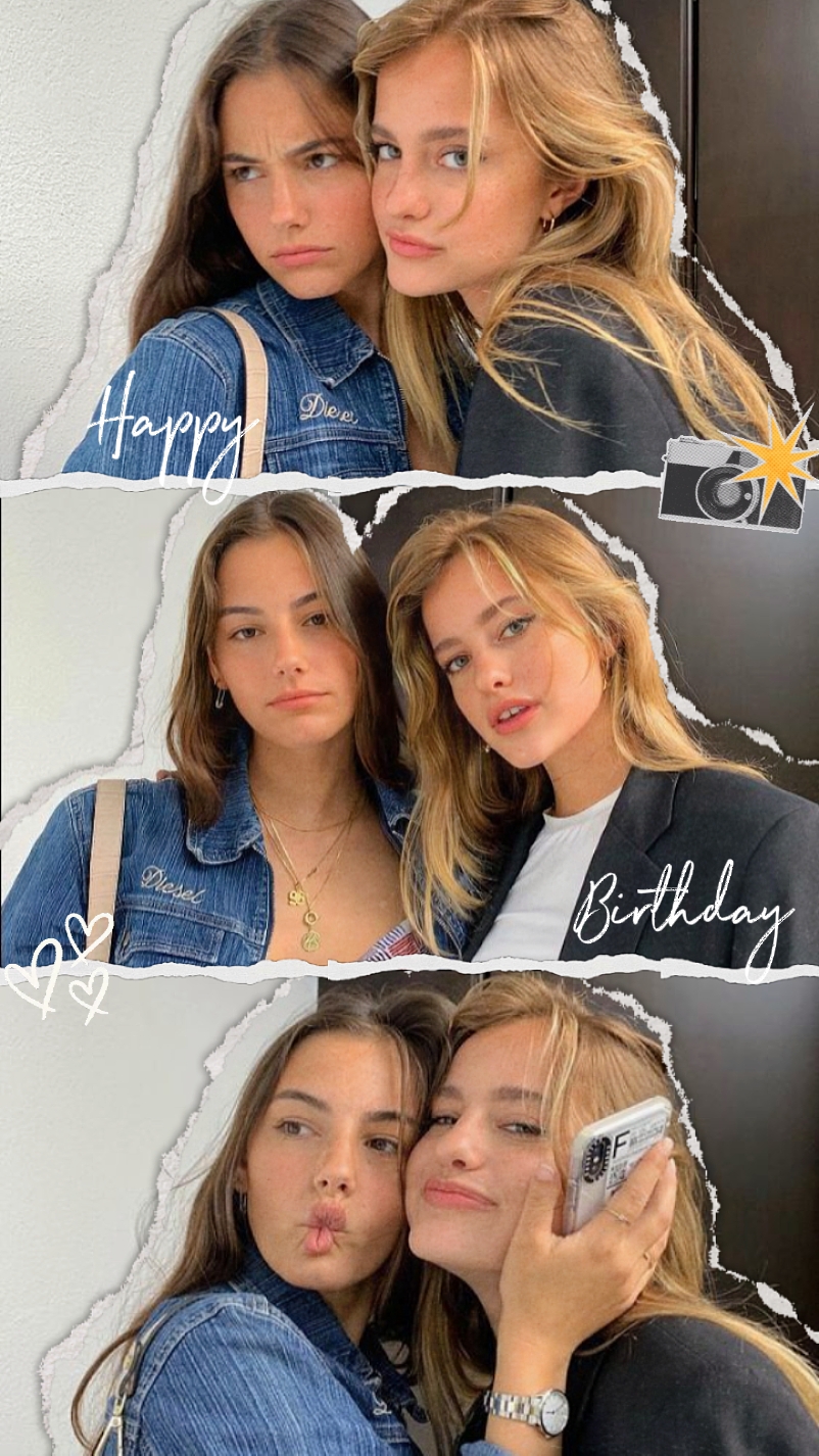 Feliz cumpleaños 