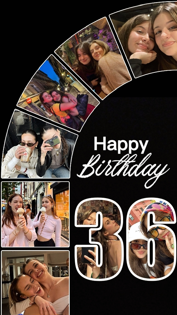 36 cumpleaños