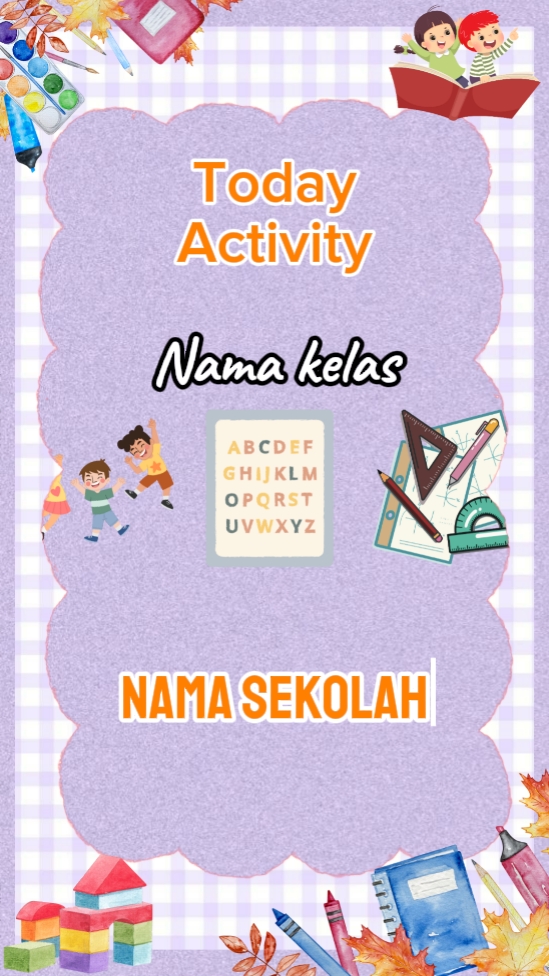 today Activity 