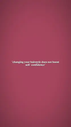 changing your hair