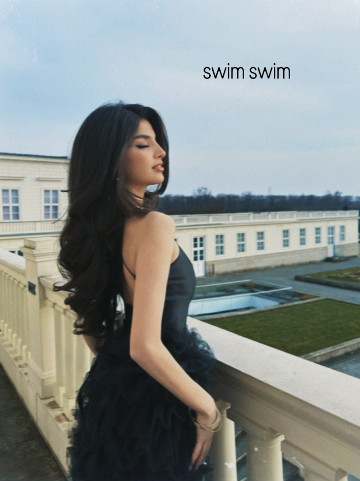 Lirik SWIM BTS