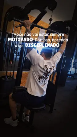 Motivação | Academia