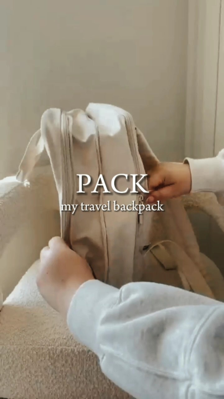 Kemasi Ransel Saya