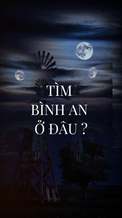 TÍM BÍNH AN