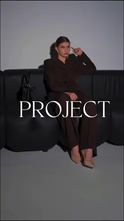 Photoshoot model