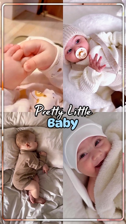 Pretty Little Baby