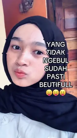 yang tidak ngebul