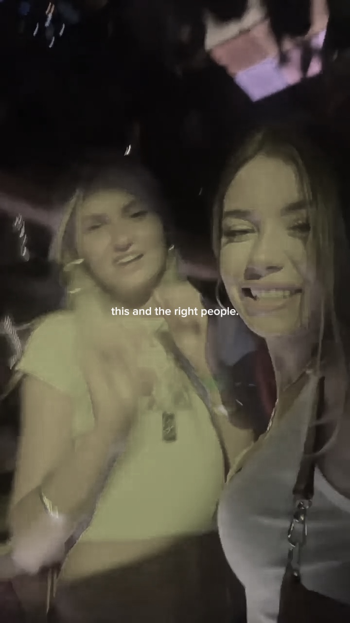 the right people