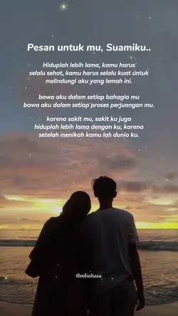 pesan untuk suamiku 
