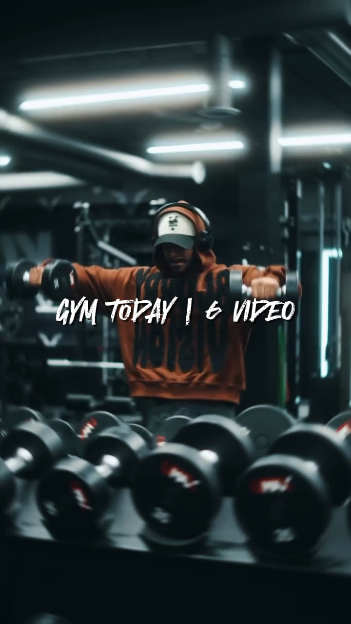 Gym today | 6