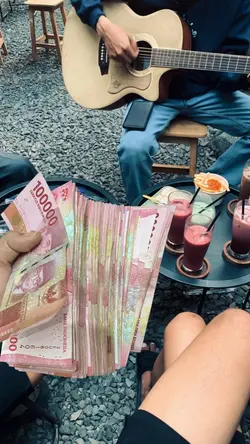 TREND UANG SEGEPOK