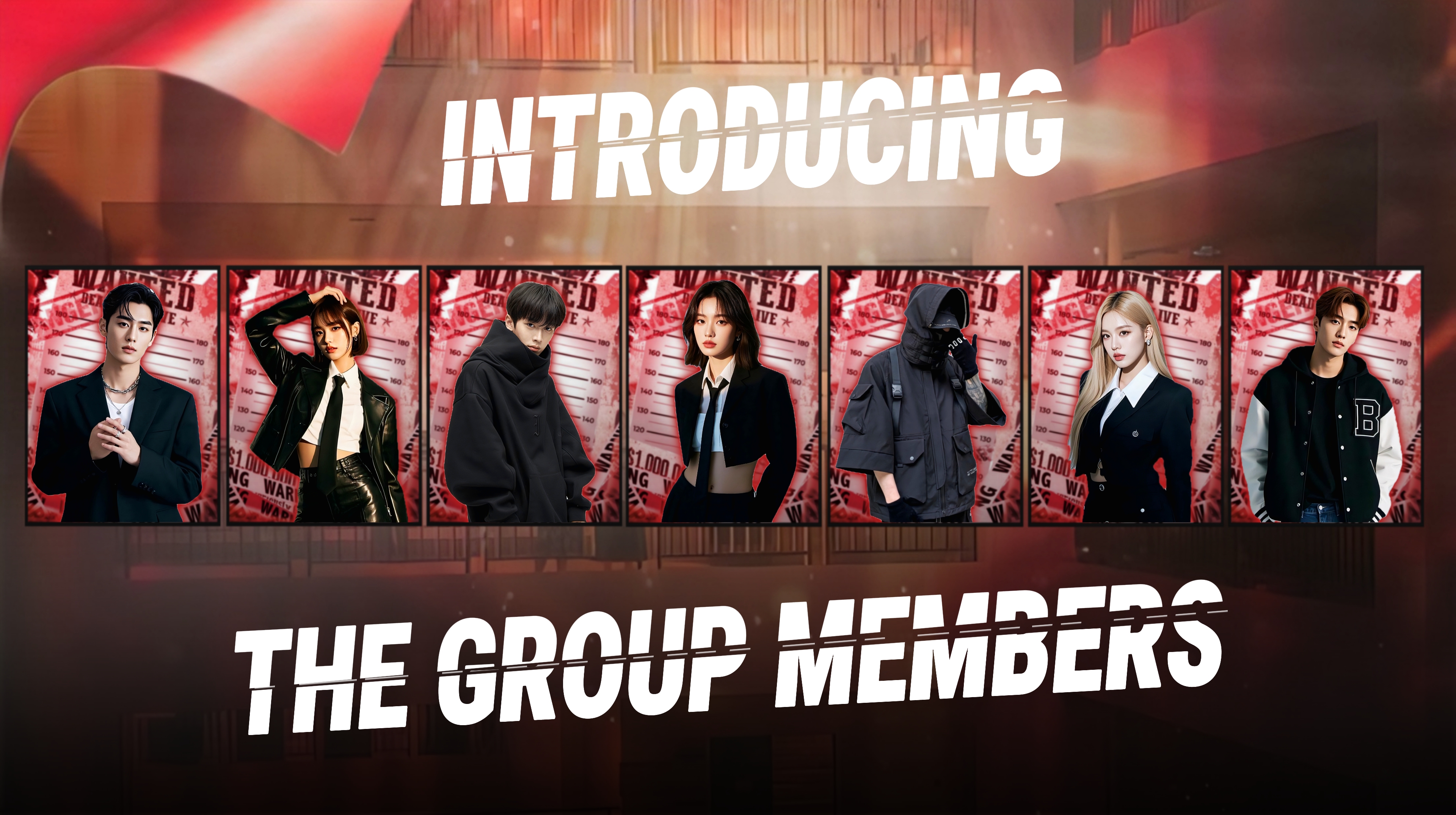 GROUP INTRO /VER7