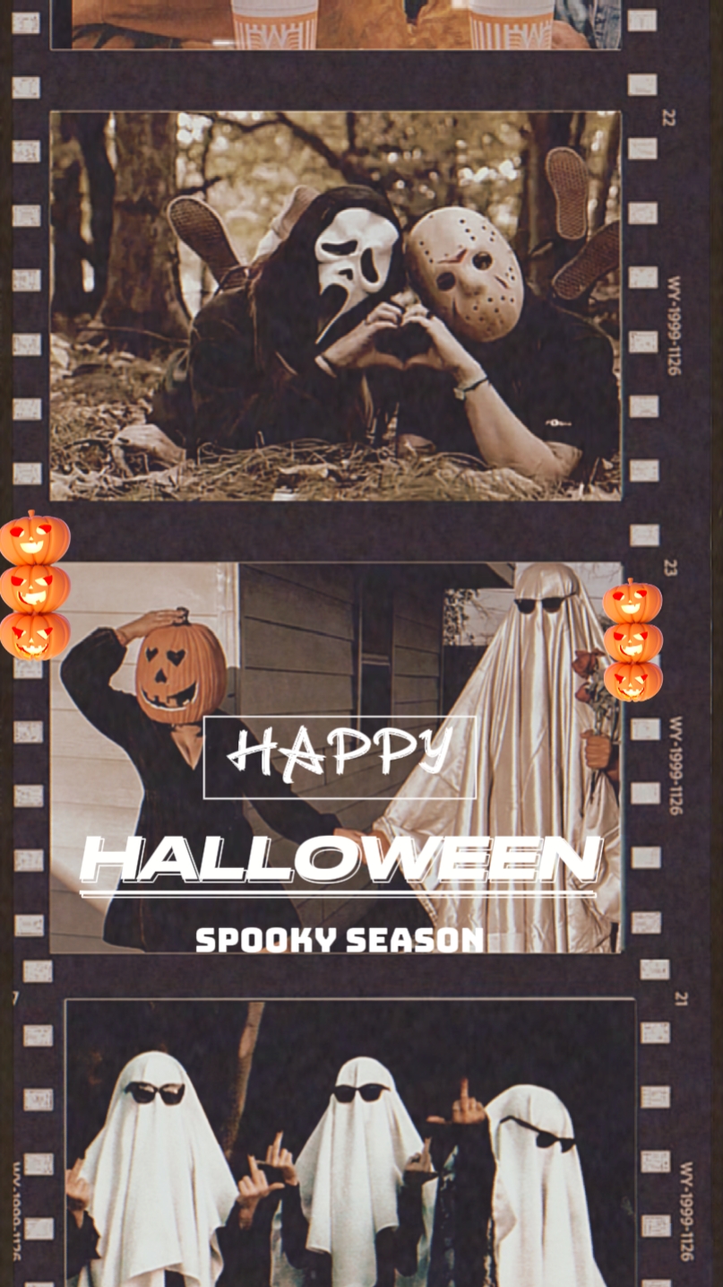 Feliz Halloween 