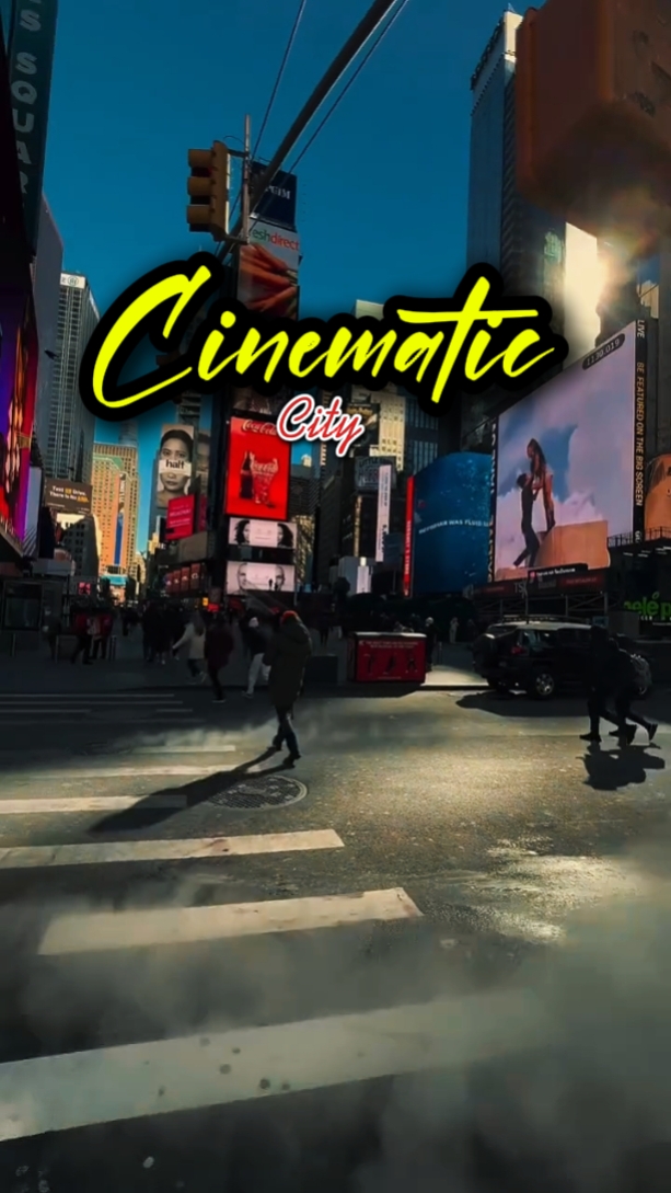 5 Clips Cinematic