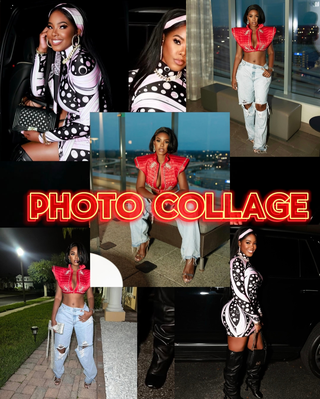 Collage de fotos 